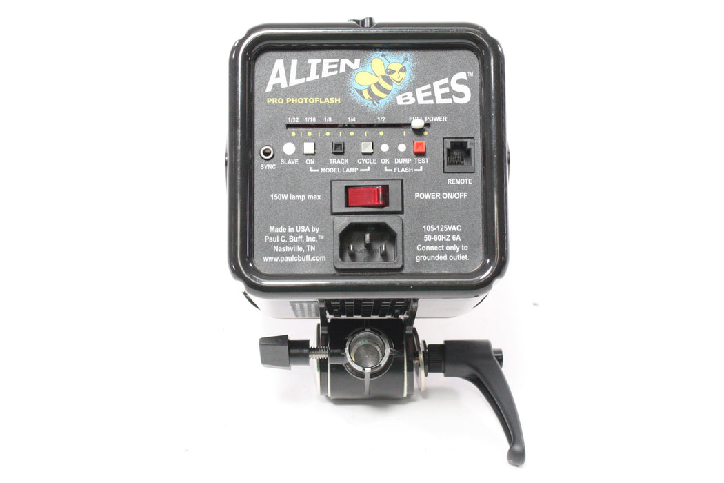 Paul C Buff Alien Bees B800 320WS Strobe