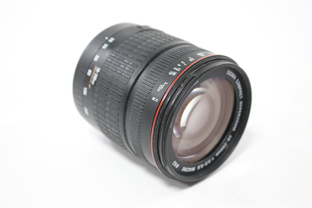 Sigma 28-200mm f/3.5-5.6 Macro Lens for Canon EF Mount