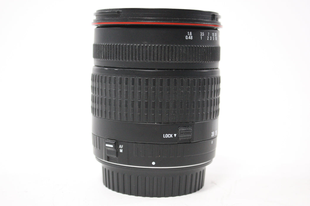 Sigma 28-200mm f/3.5-5.6 Macro Lens for Canon EF Mount
