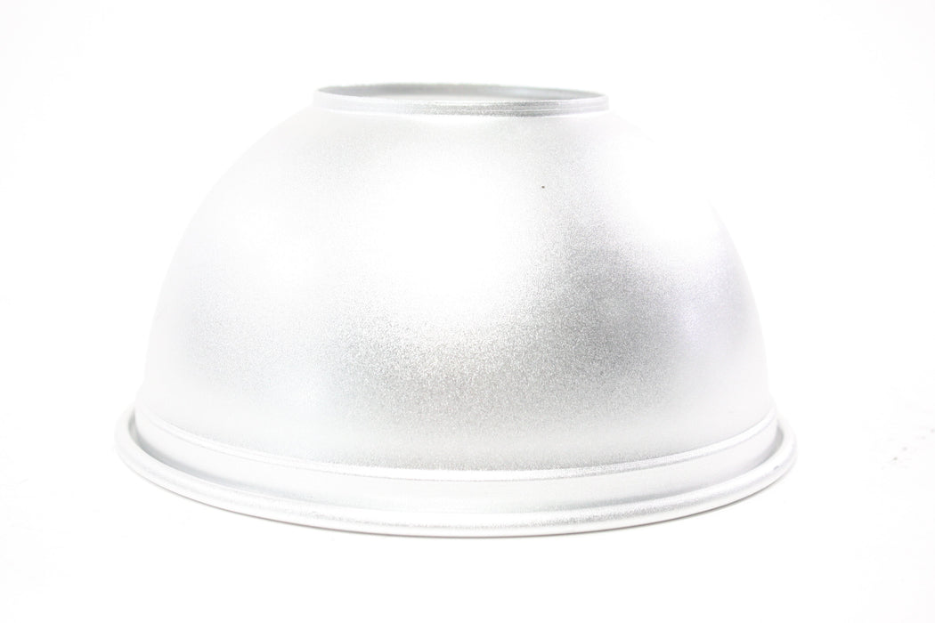 8in Metal Reflector for Paul C Buff Einstein