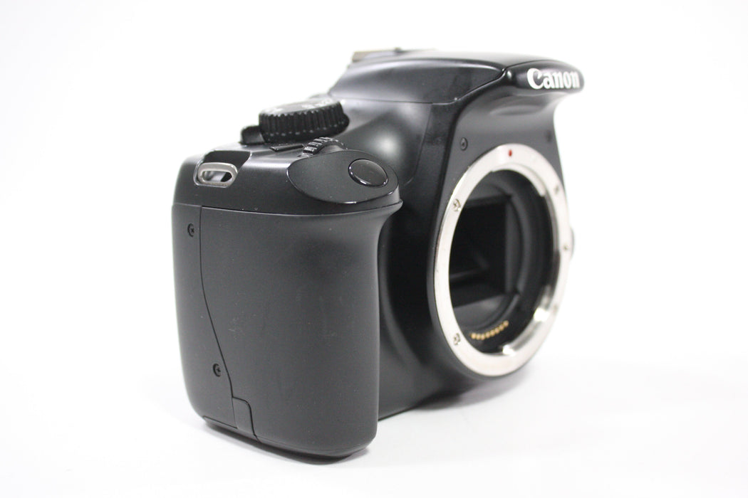 Canon EOS Rebel T3 DSLR Camera with 18-55mm f/3.5-5.6 IS II Lens for EF Mount