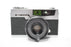 Petri 7 Green-O-Matic Color Corrected Super 35mm Rangefinder Camera
