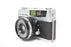 Petri 7 Green-O-Matic Color Corrected Super 35mm Rangefinder Camera