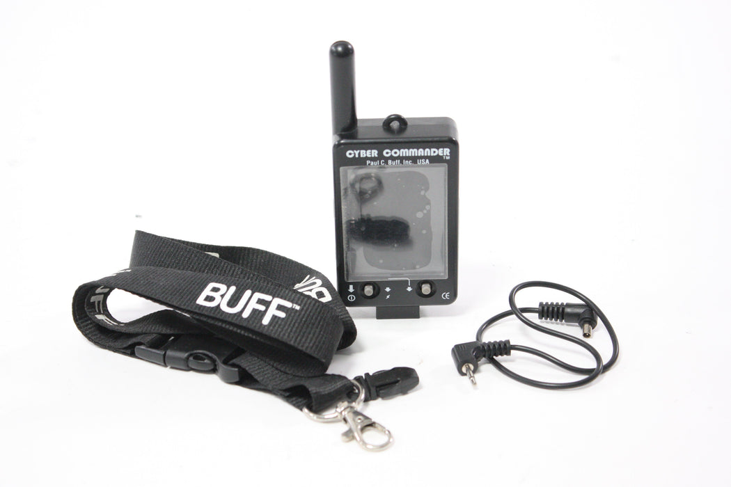 Paul C Buff Cyber Commander CC