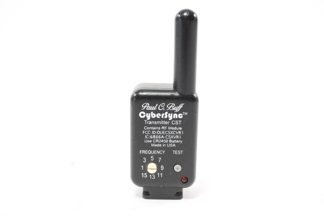 Paul C Buff CyberSync Transmitter CST