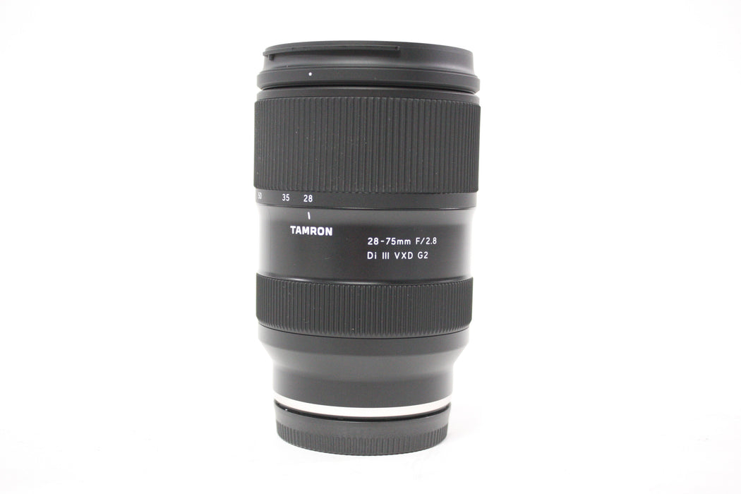Tamron 28-75mm f/2.8 Di III VXD G2 Lens for Sony E Mount