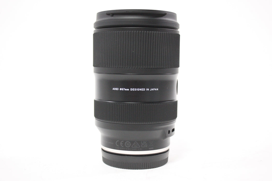 Tamron 28-75mm f/2.8 Di III VXD G2 Lens for Sony E Mount