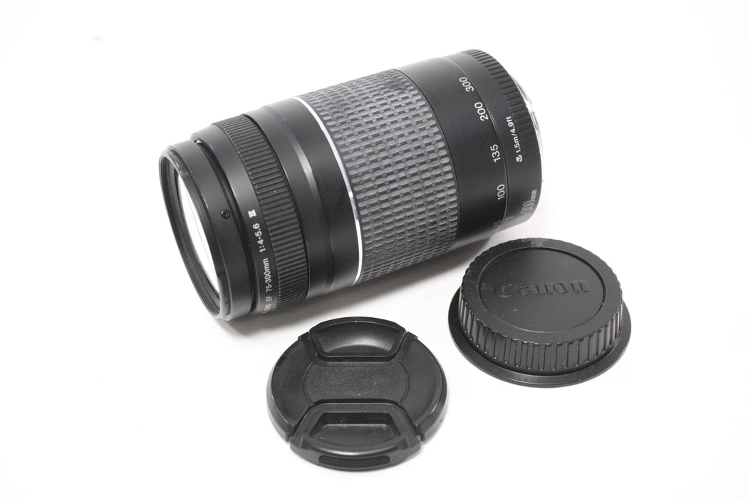 Canon 75-300mm f/4-5.6 III Lens for Canon EF Mount
