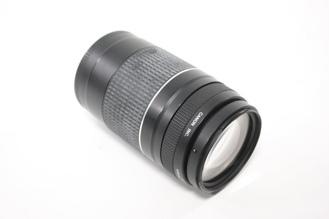 Canon 75-300mm f/4-5.6 III Lens for Canon EF Mount
