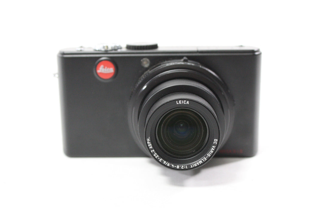 Leica D-Lux 3 Digital Point and Shoot Camera 4x Zoom 10mp