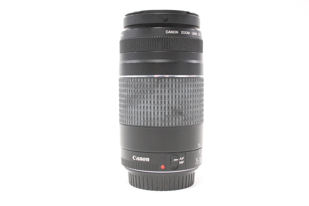 Canon 75-300mm f/4-5.6 III Lens for Canon EF Mount
