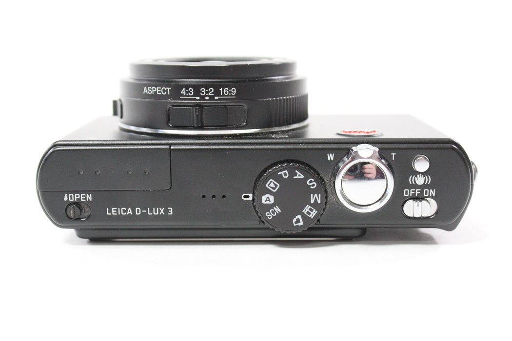 Leica D-Lux 3 Digital Point and Shoot Camera 4x Zoom 10mp
