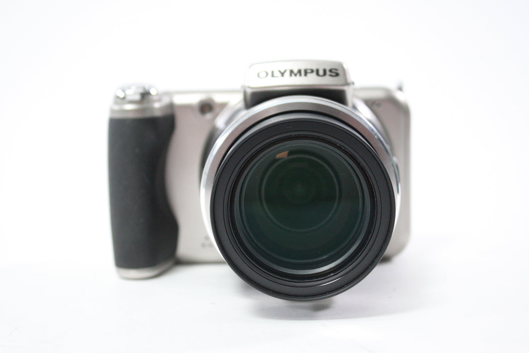 Olympus SP-800UZ Digital Point and Shoot Camera 30x Zoom 14mp