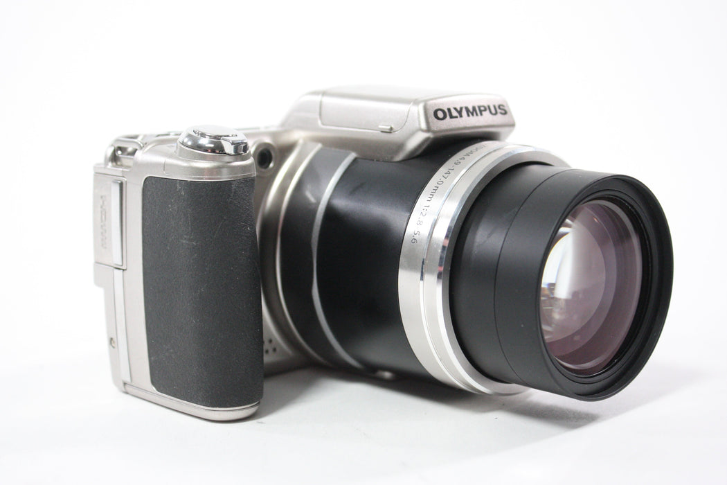 Olympus SP-800UZ Digital Point and Shoot Camera 30x Zoom 14mp