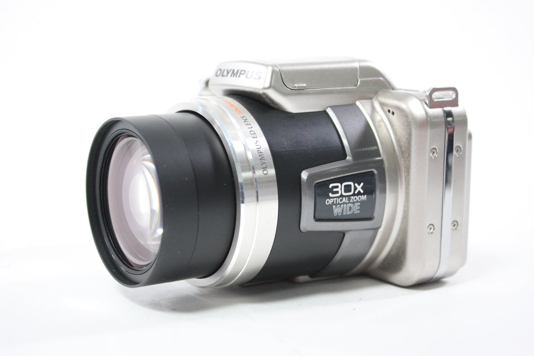 Olympus SP-800UZ Digital Point and Shoot Camera 30x Zoom 14mp