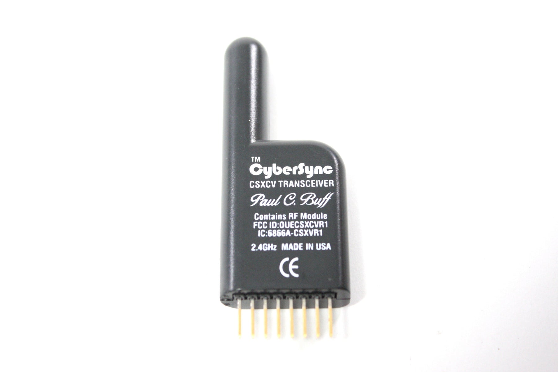 Paul C Buff CyberSync CSXCV Transceiver