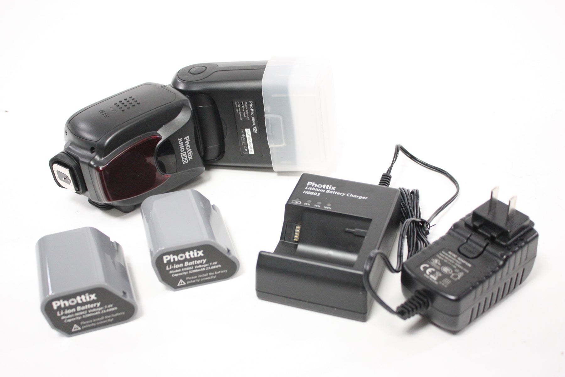 Phottix Juno Li60 Flash Model H0801