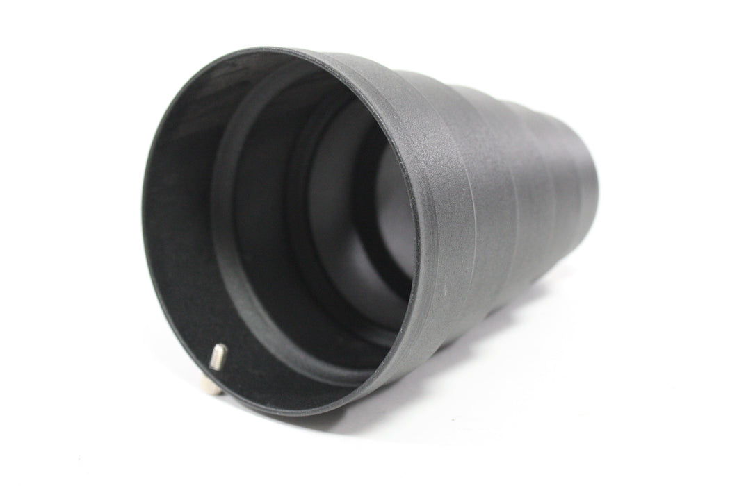 Generic Snoot with Honeycomb and Gel Filters