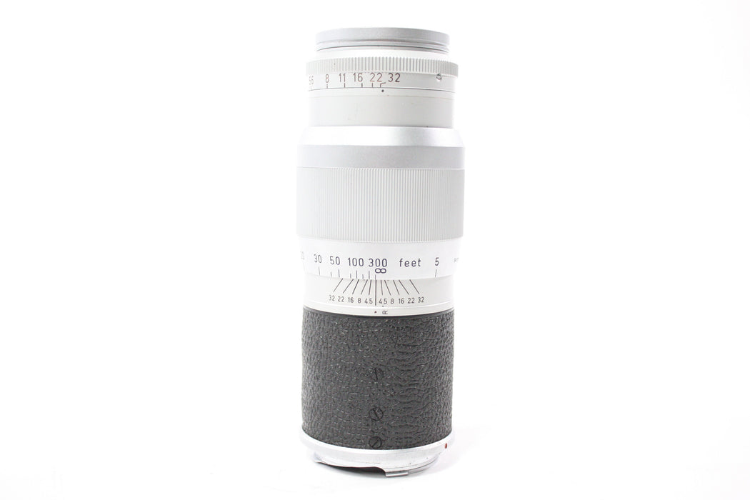 Ernst Leitz GmbH Wetzlar 135mm f/4.5 Hektor Lens for M Mount
