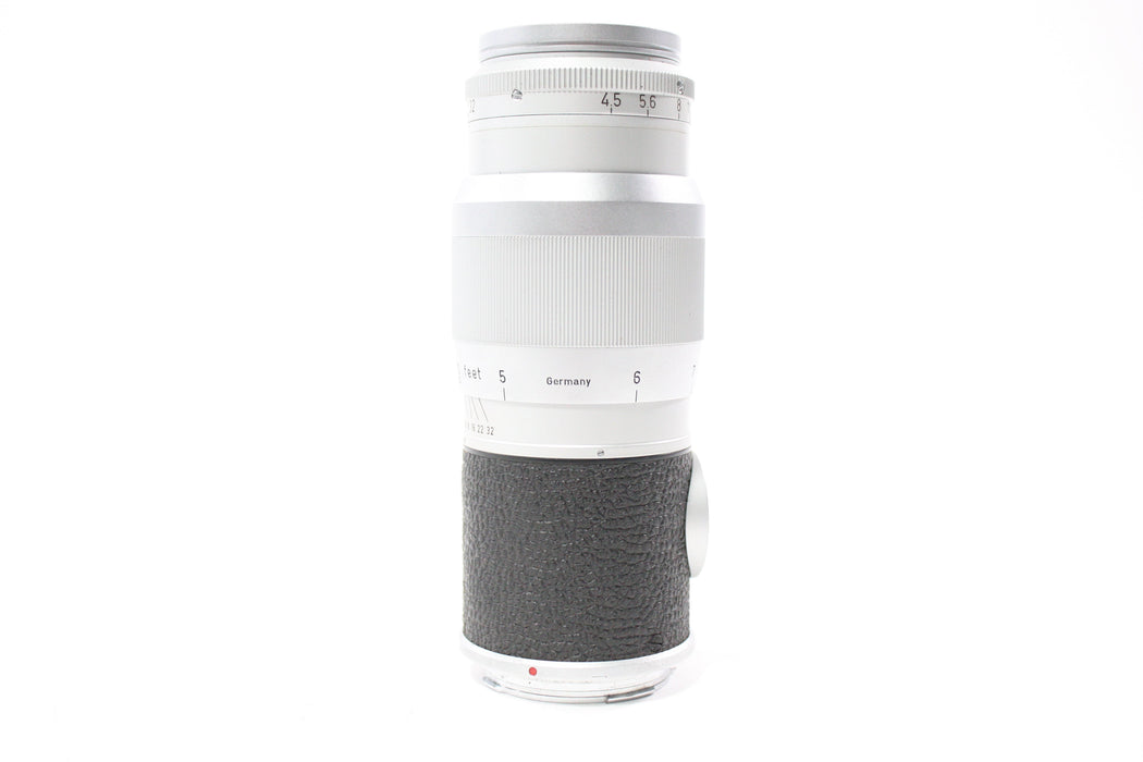 Ernst Leitz GmbH Wetzlar 135mm f/4.5 Hektor Lens for M Mount