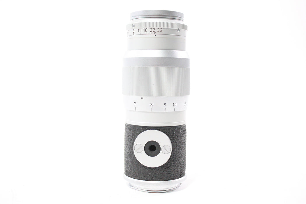 Ernst Leitz GmbH Wetzlar 135mm f/4.5 Hektor Lens for M Mount