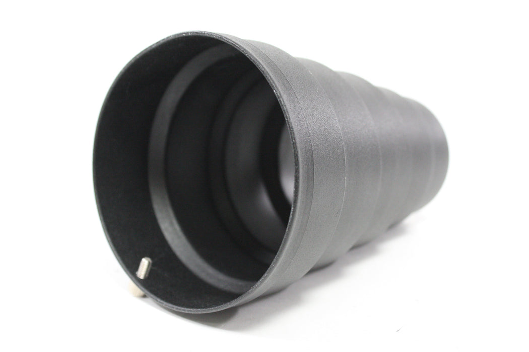 Generic Snoot with Honeycomb and Gel Filters
