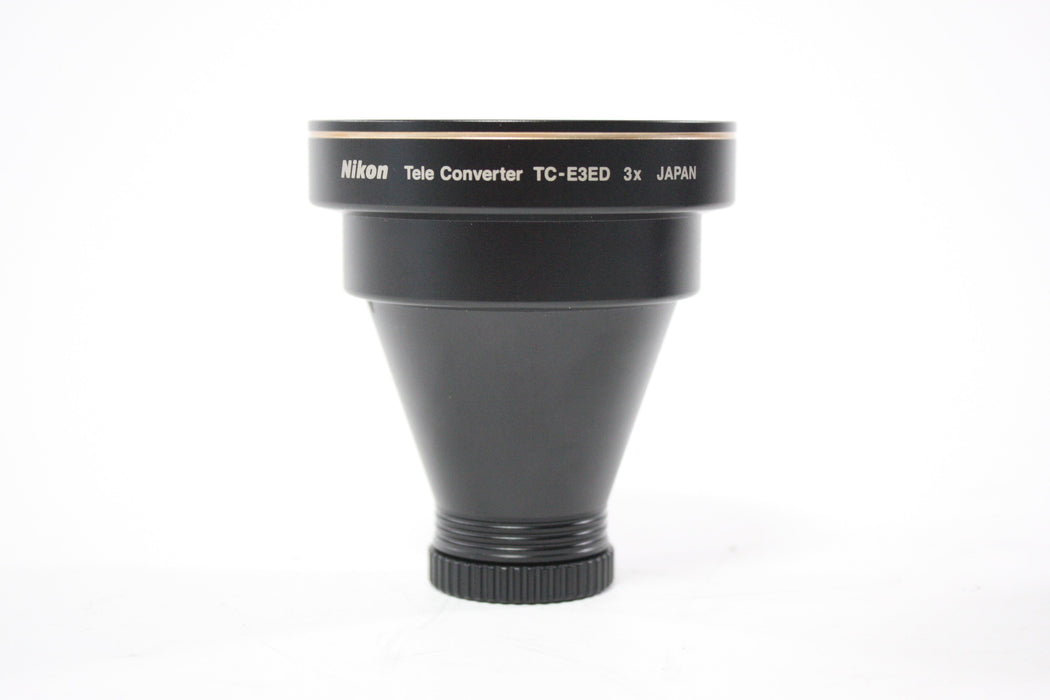Nikon Tele Converter TC-E3ED 3X for Nikon Coolpix 900 Series