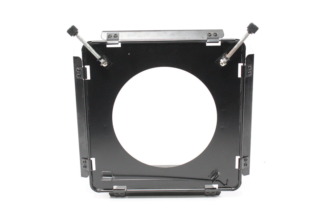 Generic Barndoor Set with Gel Filters and Honeycomb Filter