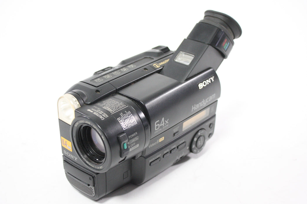 Sony CCD-TR7 Handycam AS-IS