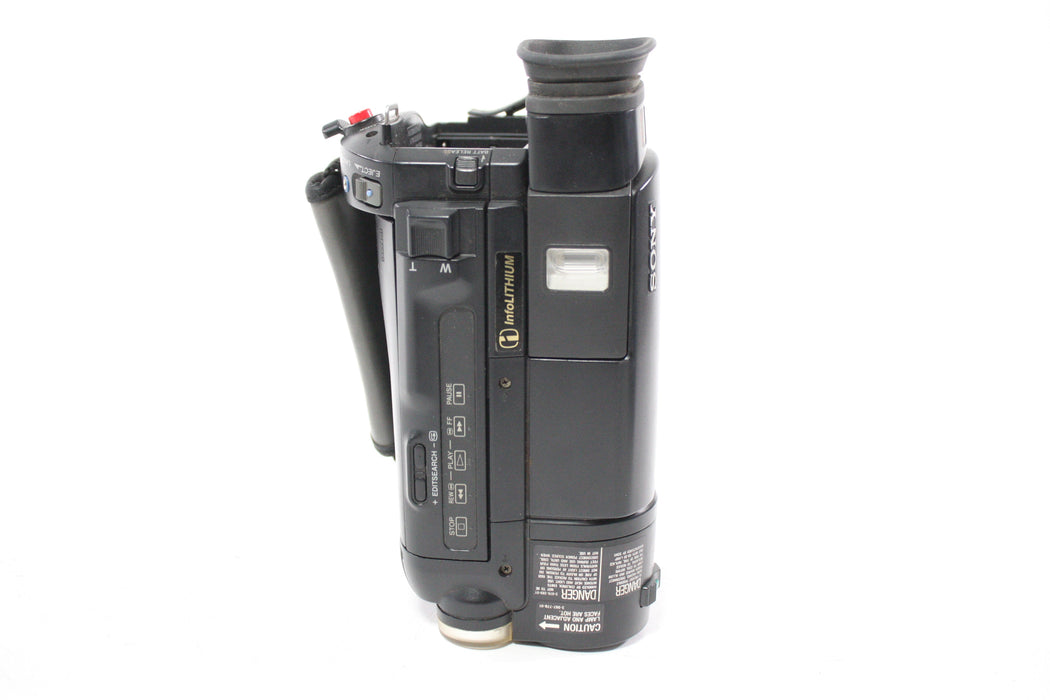 Sony CCD-TR7 Handycam AS-IS