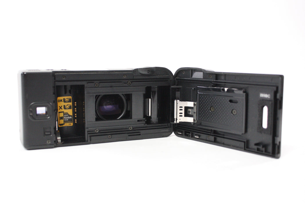 Chinon Handyzoom 5001 35mm Point and Shoot Camera
