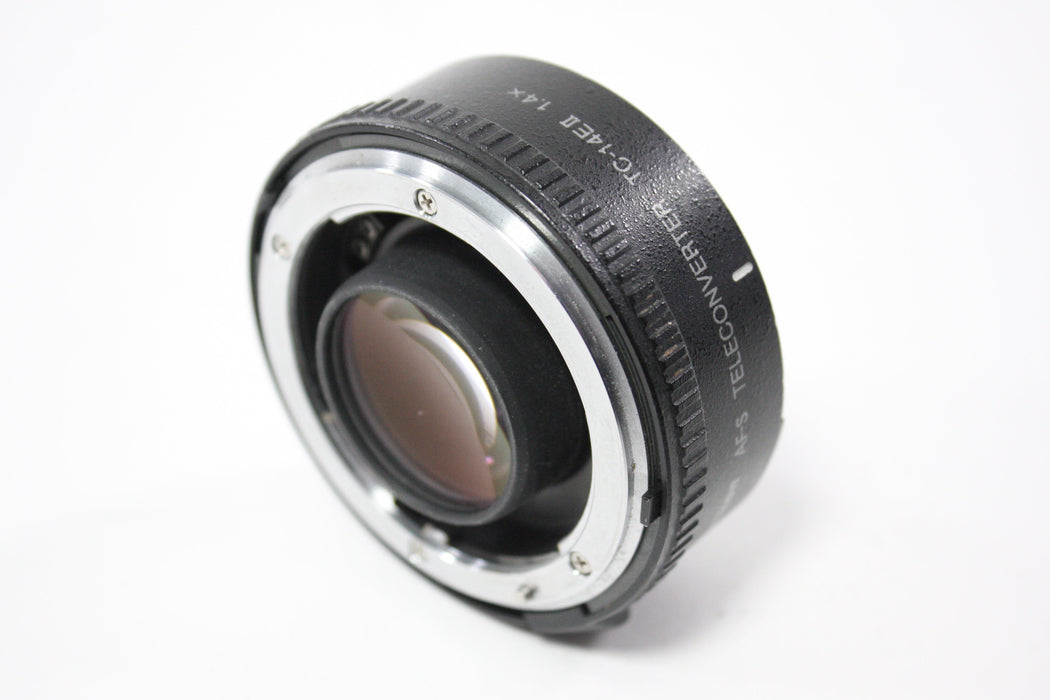Nikon AF-S Teleconverter TC-14E II 1.4x for Nikon F Mount