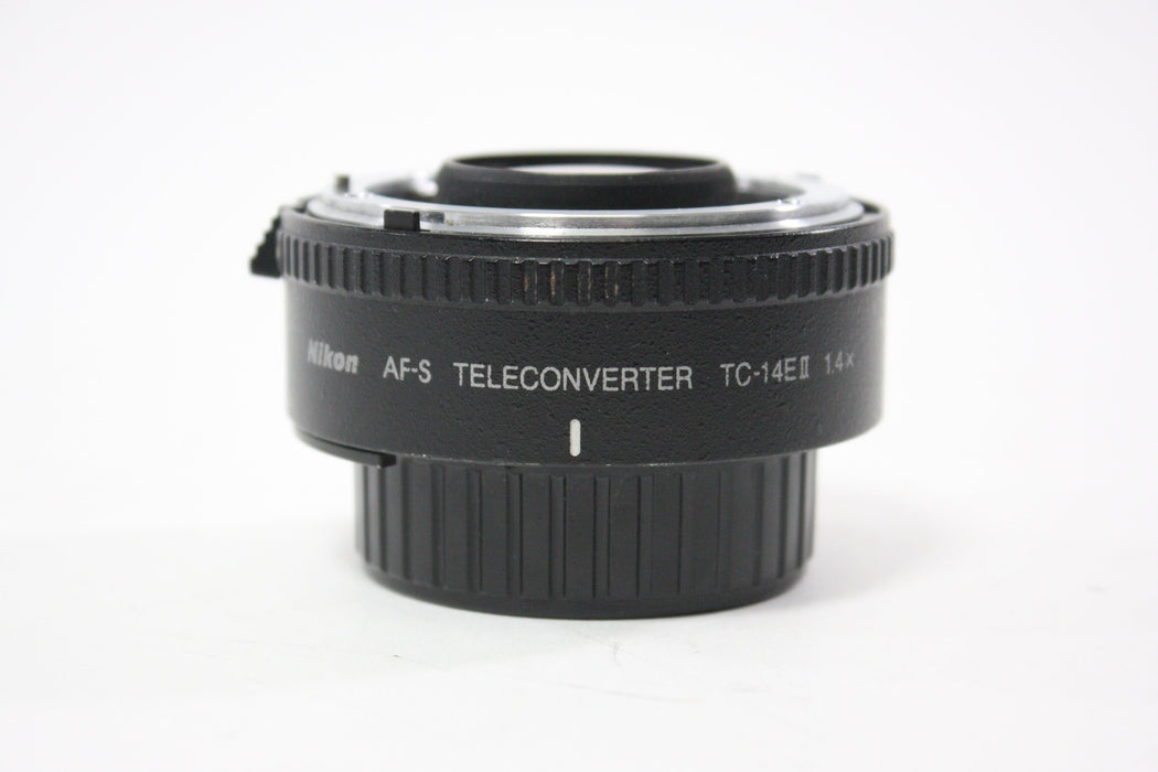 Nikon AF-S Teleconverter TC-14E II 1.4x for Nikon F Mount