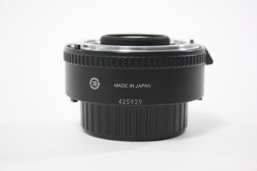 Nikon AF-S Teleconverter TC-14E II 1.4x for Nikon F Mount