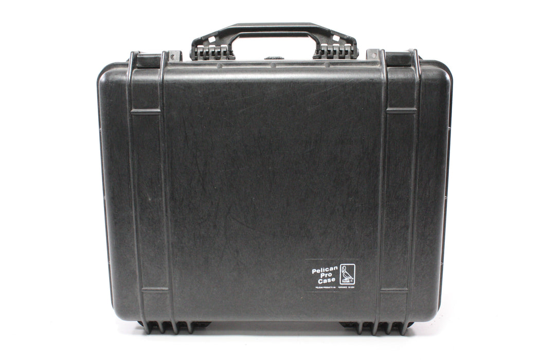 Pelican Pro Hard Case with Dividers
