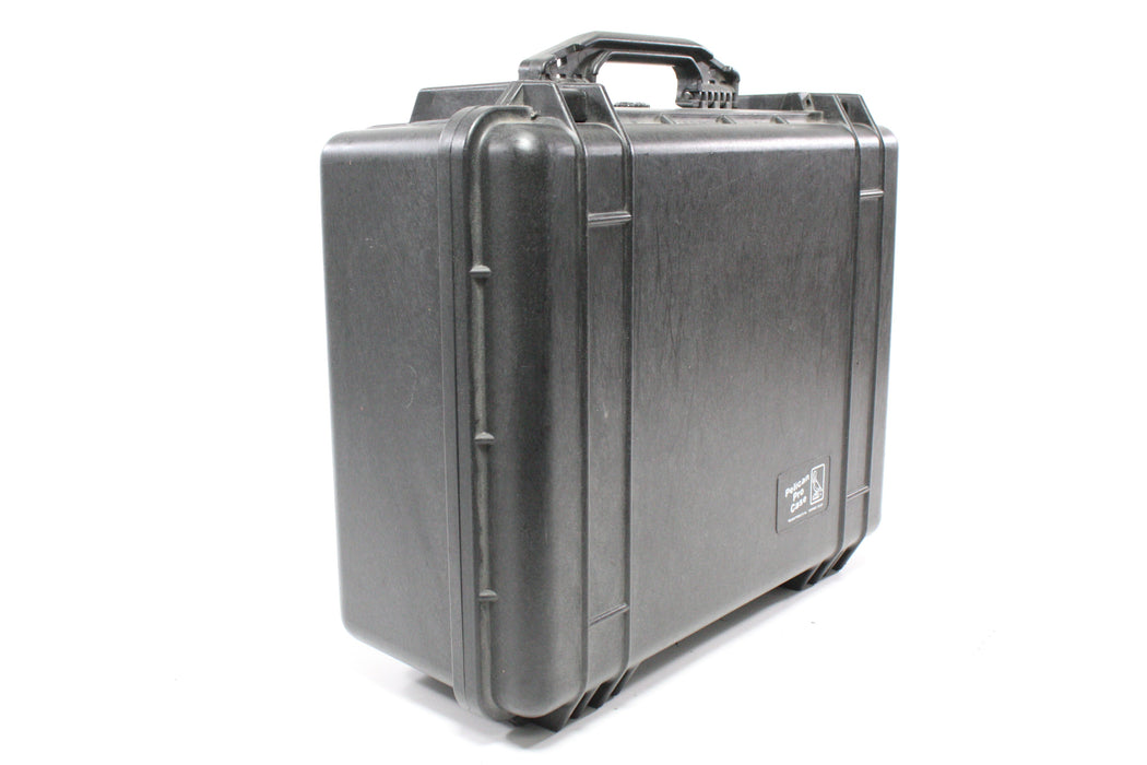 Pelican Pro Hard Case with Dividers