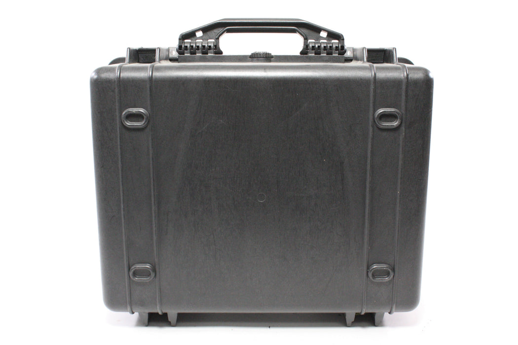 Pelican Pro Hard Case with Dividers