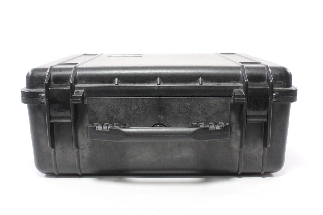 Pelican Pro Hard Case with Dividers