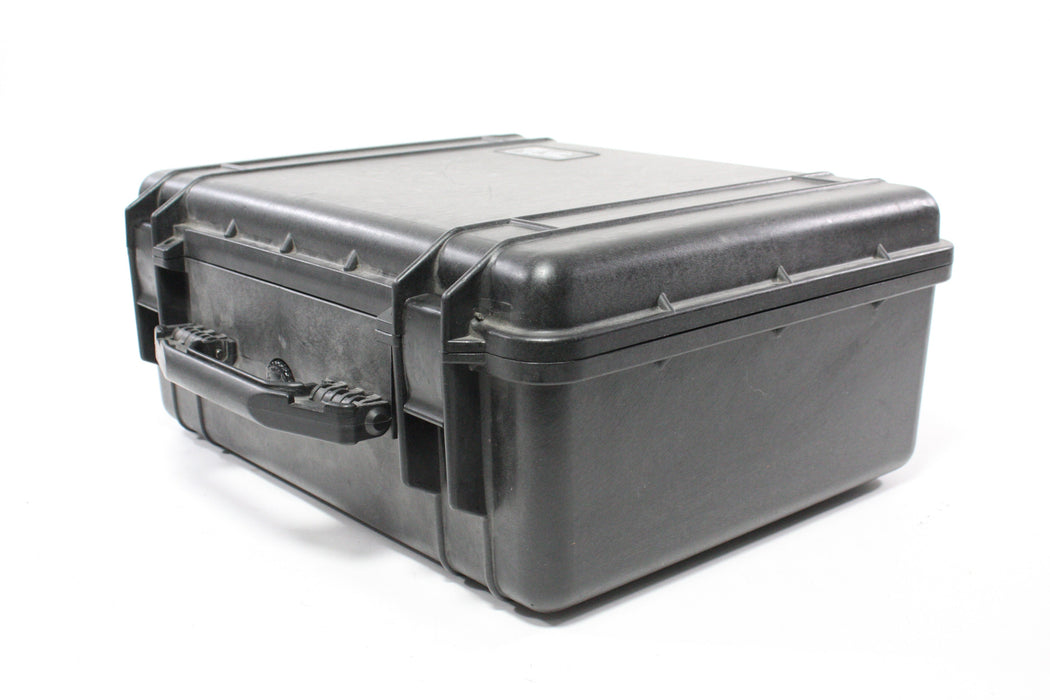 Pelican Pro Hard Case with Dividers