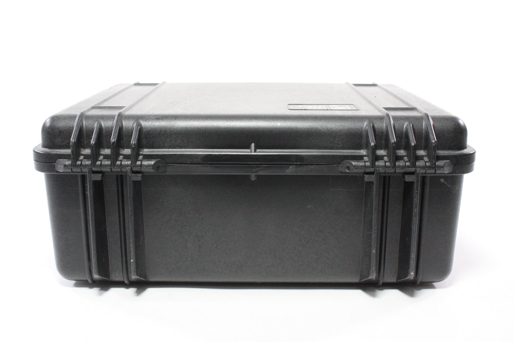 Pelican Pro Hard Case with Dividers