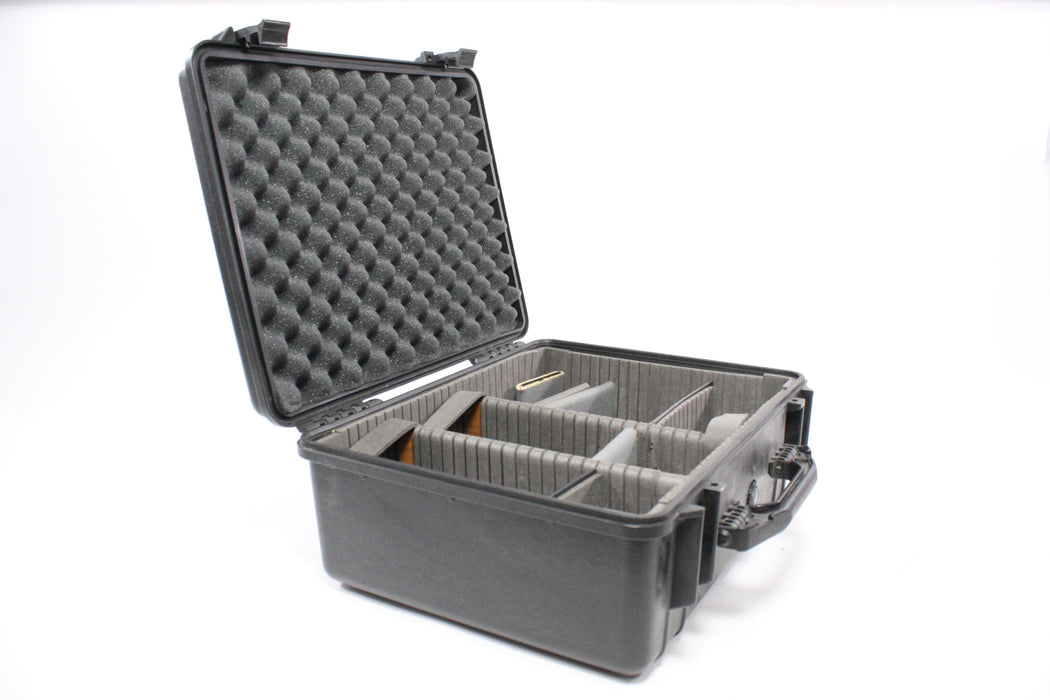 Pelican Pro Hard Case with Dividers
