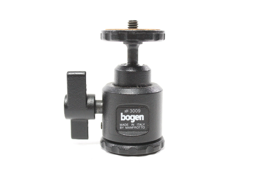Bogen #3009 Mini Ball Head