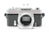 Konica Autoreflex T 35mm SLR Camera with Konica 52mm f/1.8 Hexanon Lens