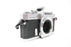 Konica Autoreflex T 35mm SLR Camera with Konica 52mm f/1.8 Hexanon Lens