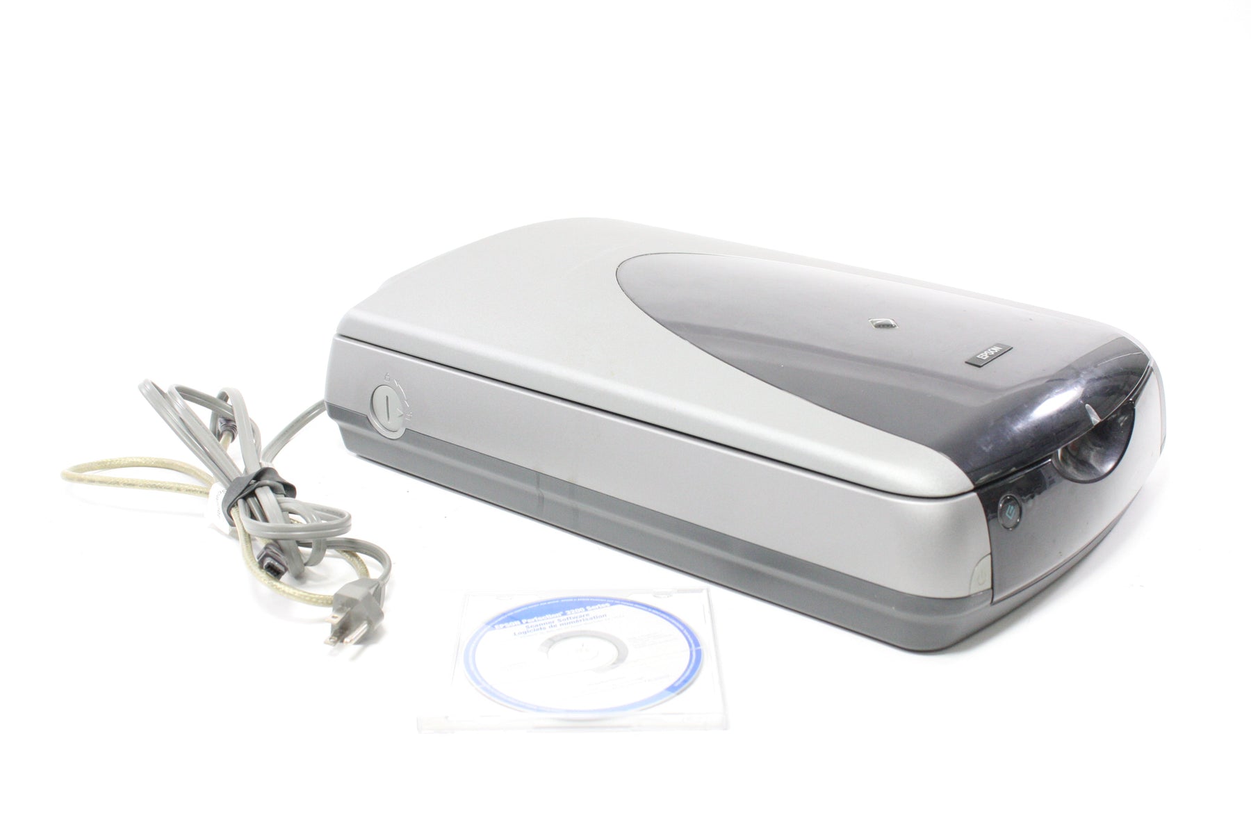 Epson Perfection 3200 Photo Scanner