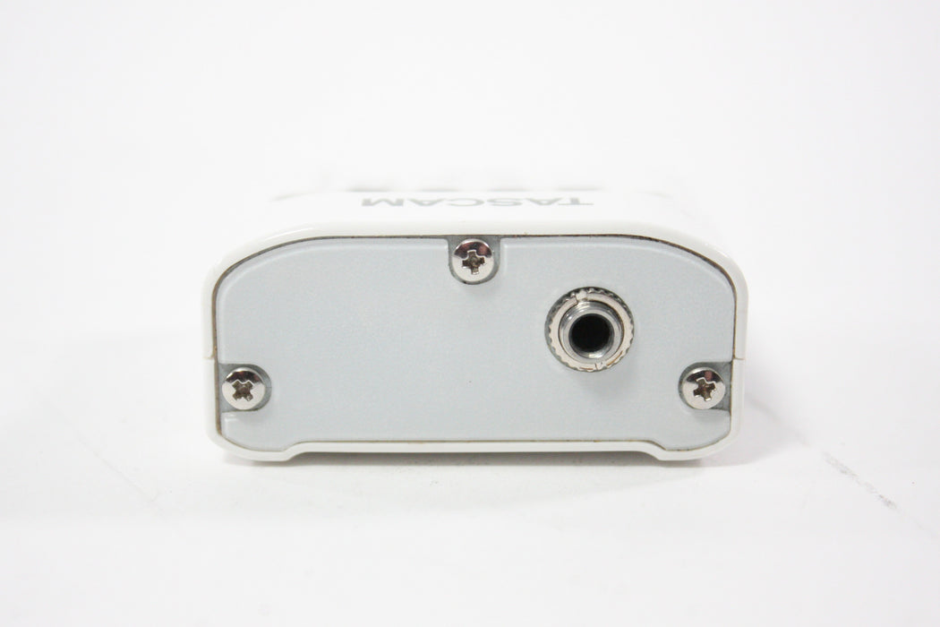 Tascam DR-10L Mic (White)