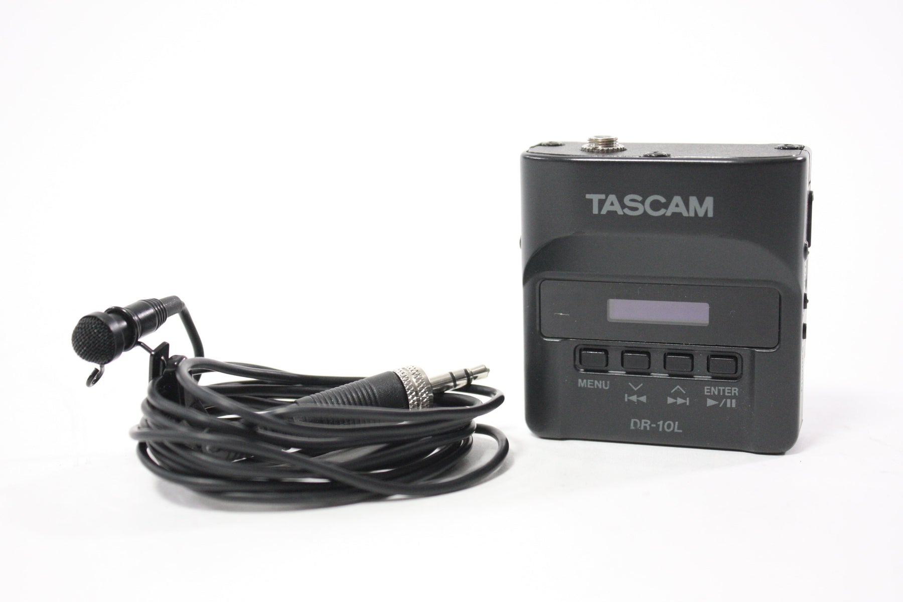 Tascam DR-10L Mic (Black)