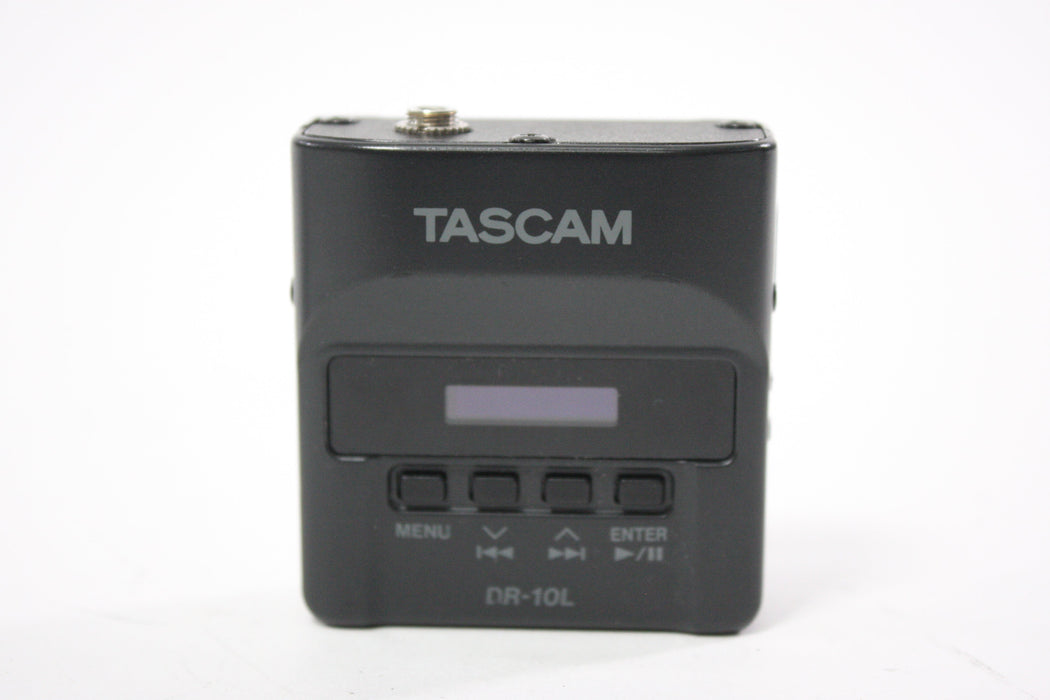 Tascam DR-10L Mic (Black)