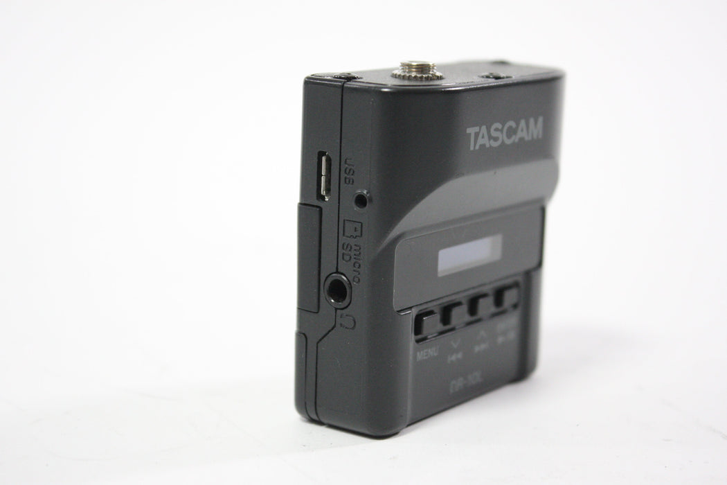 Tascam DR-10L Mic (Black)