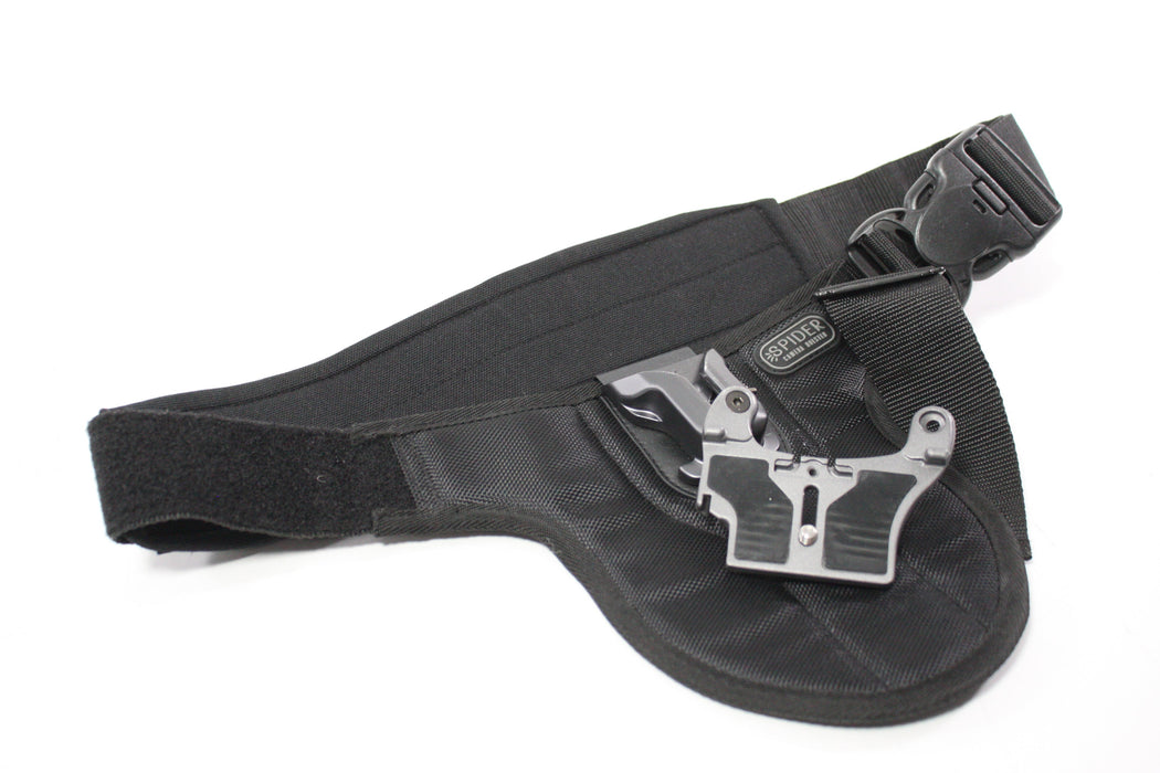 Spider Holster V1 Single with Mirrorless Plate